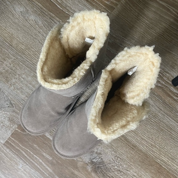 NWOT BEARPAW® Ariana Suede Tall Boot - Picture 8 of 8